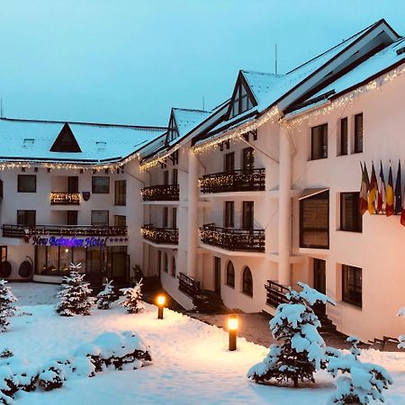 Hotel Miruna - New Belvedere โปยานาบราซอฟ ภายนอก รูปภาพ