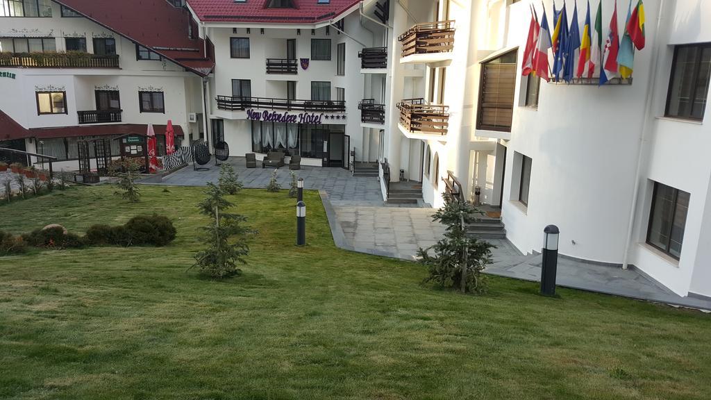 Hotel Miruna - New Belvedere โปยานาบราซอฟ ภายนอก รูปภาพ
