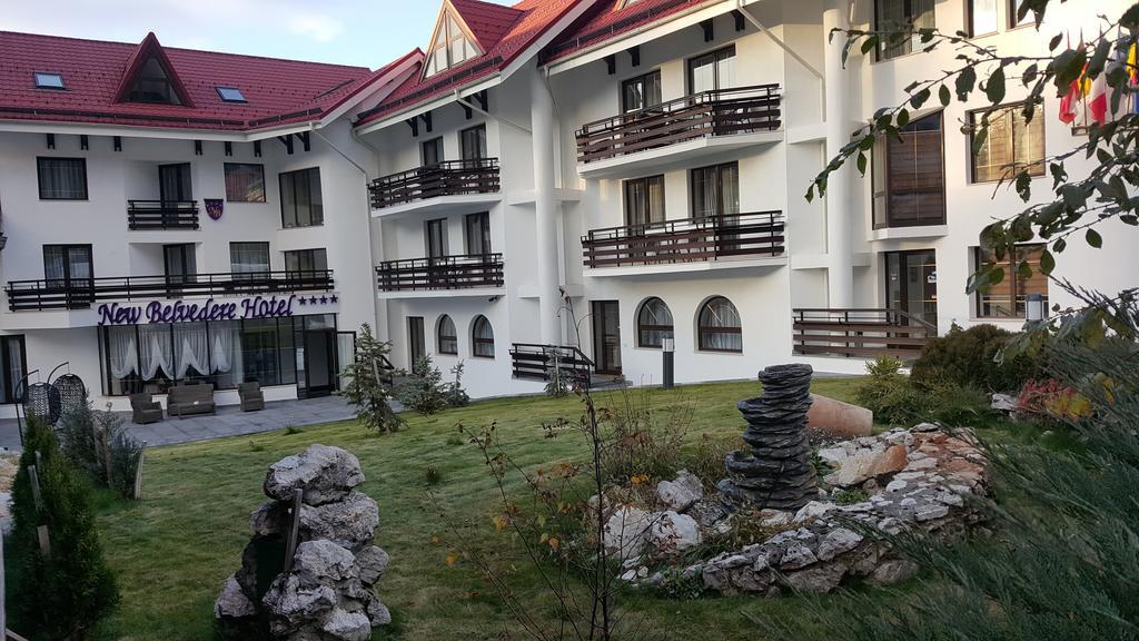 Hotel Miruna - New Belvedere โปยานาบราซอฟ ภายนอก รูปภาพ