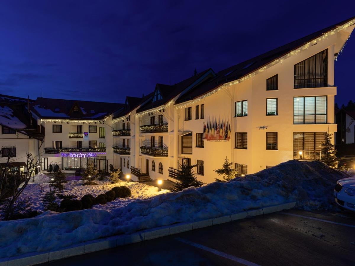 Hotel Miruna - New Belvedere โปยานาบราซอฟ ภายนอก รูปภาพ